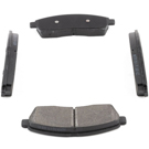 2000 Ford Excursion Brake Pad Set 3