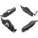 2000 Mercedes Benz ML320 Brake Pad Set 5