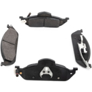 2000 Mercedes Benz ML320 Brake Pad Set 6