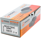 2000 Mercedes Benz ML320 Brake Pad Set 4