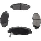 2012 Honda Insight Brake Pad Set 1