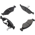 1997 Kia Sephia Brake Pad Set 5