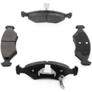 1997 Kia Sephia Brake Pad Set 6