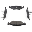 1997 Kia Sephia Brake Pad Set 3
