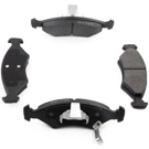 1997 Kia Sephia Brake Pad Set 1