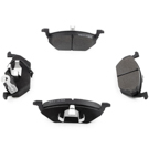 2006 Volkswagen Beetle Brake Pad Set 1