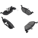 2000 Volkswagen Jetta Brake Pad Set 5