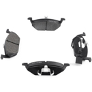 2000 Volkswagen Jetta Brake Pad Set 6