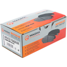 2000 Volkswagen Jetta Brake Pad Set 4