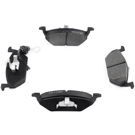 2000 Volkswagen Jetta Brake Pad Set 1