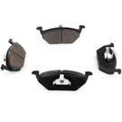 2009 Audi A3 Brake Pad Set 6
