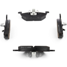 2009 Audi A3 Brake Pad Set 3