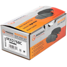 2009 Audi A3 Brake Pad Set 4