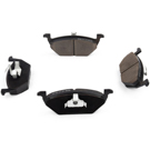 2009 Audi A3 Brake Pad Set 1