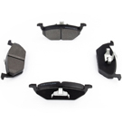 2009 Audi A3 Brake Pad Set 6