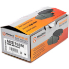 2009 Audi A3 Brake Pad Set 4