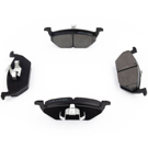 2009 Audi A3 Brake Pad Set 1