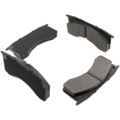 2000 Ford F-650 Brake Pad Set 5