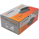 2000 Ford F-650 Brake Pad Set 4