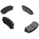 1977 Ford Courier Brake Pad Set 5