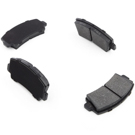 1982 Ford Courier Brake Pad Set 5