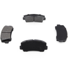 1980 Ford Courier Brake Pad Set 6