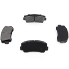 1982 Ford Courier Brake Pad Set 6