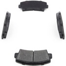 1980 Ford Courier Brake Pad Set 3