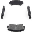 1982 Ford Courier Brake Pad Set 3