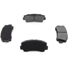 1977 Ford Courier Brake Pad Set 1