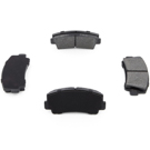 1982 Ford Courier Brake Pad Set 1