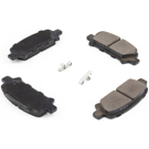 2000 Subaru Outback Brake Pad Set 5