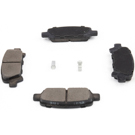 2000 Subaru Outback Brake Pad Set 6