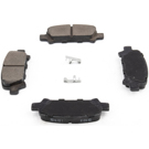 2000 Subaru Outback Brake Pad Set 3