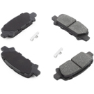 2000 Subaru Forester Brake Pad Set 5