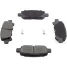 2000 Subaru Forester Brake Pad Set 6