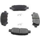 2000 Subaru Forester Brake Pad Set 3