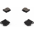 2004 Lexus GS300 Brake Pad Set 5