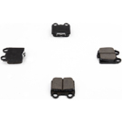 2004 Lexus GS300 Brake Pad Set 6
