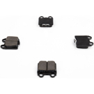 2004 Lexus GS300 Brake Pad Set 3