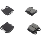 2004 Lexus SC430 Brake Pad Set 5