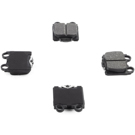 2004 Lexus SC430 Brake Pad Set 1