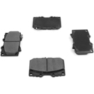 2000 Lexus LX470 Brake Pad Set 6