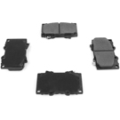 2000 Lexus LX470 Brake Pad Set 1
