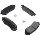2000 Lexus LX470 Brake Pad Set 5