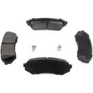 2000 Lexus LX470 Brake Pad Set 6