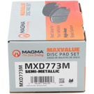 2000 Lexus LX470 Brake Pad Set 2