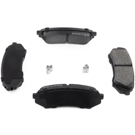 2000 Lexus LX470 Brake Pad Set 1