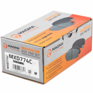 Magma MXD774C Brake Pad Set 4