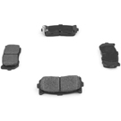 2000 Kia Sephia Brake Pad Set 6